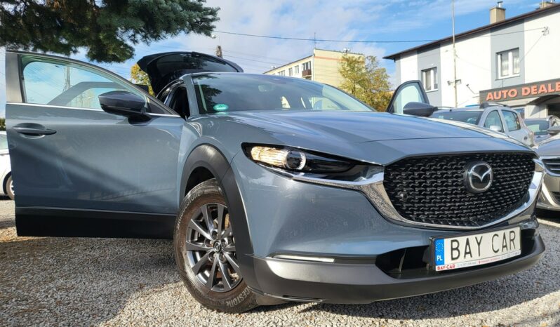 Mazda CX-30 | FWD (przód) | Manualna | 122 KM | Szary full