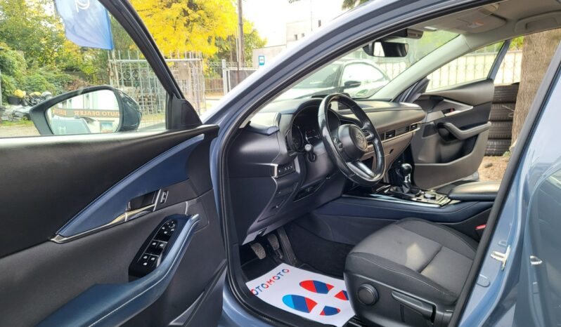 Mazda CX-30 | FWD (przód) | Manualna | 122 KM | Szary full