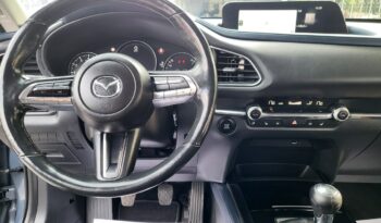 Mazda CX-30 | FWD (przód) | Manualna | 122 KM | Szary full
