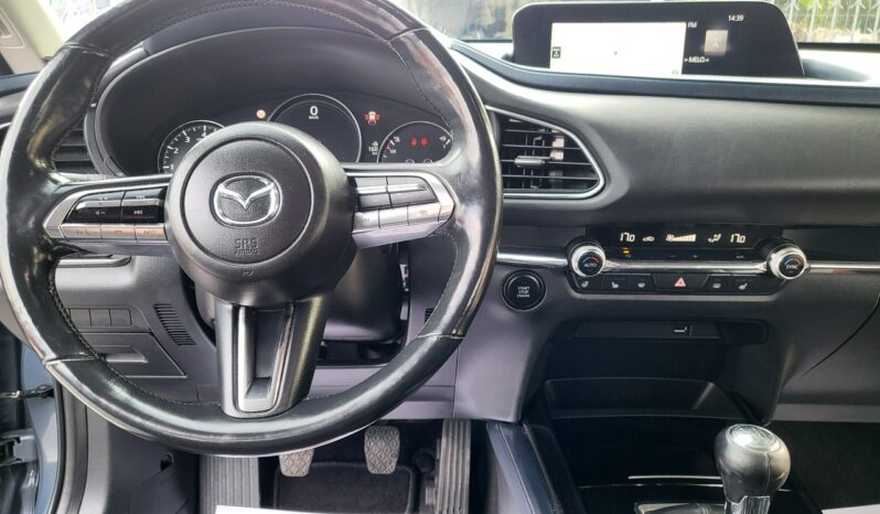 Mazda CX-30 | FWD (przód) | Manualna | 122 KM | Szary full