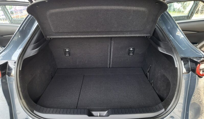 Mazda CX-30 | FWD (przód) | Manualna | 122 KM | Szary full