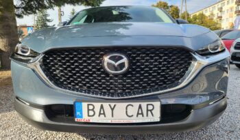 Mazda CX-30 | FWD (przód) | Manualna | 122 KM | Szary full