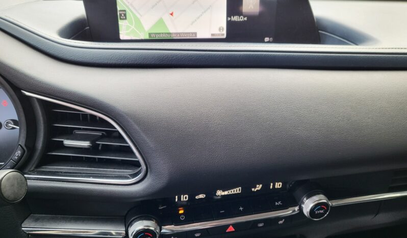 Mazda CX-30 | FWD (przód) | Manualna | 122 KM | Szary full