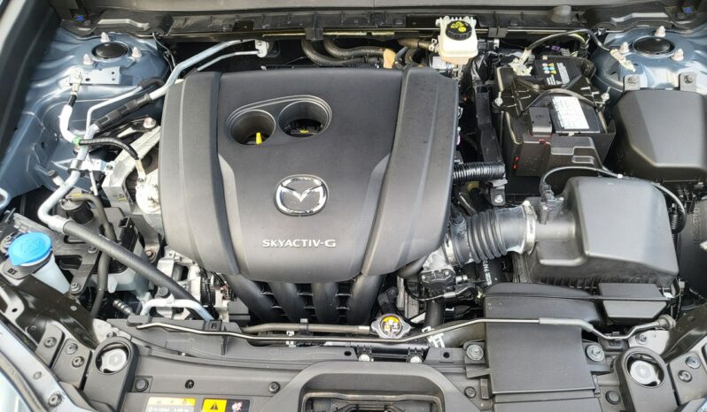 Mazda CX-30 | FWD (przód) | Manualna | 122 KM | Szary full