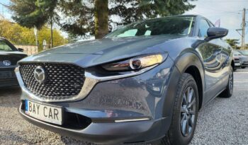 Mazda CX-30 | FWD (przód) | Manualna | 122 KM | Szary full