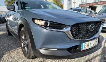 Mazda CX-30 | FWD (przód) | Manualna | 122 KM | Szary full