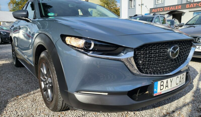 Mazda CX-30 | FWD (przód) | Manualna | 122 KM | Szary full