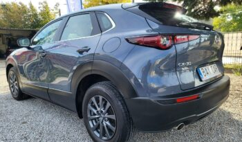 Mazda CX-30 | FWD (przód) | Manualna | 122 KM | Szary full