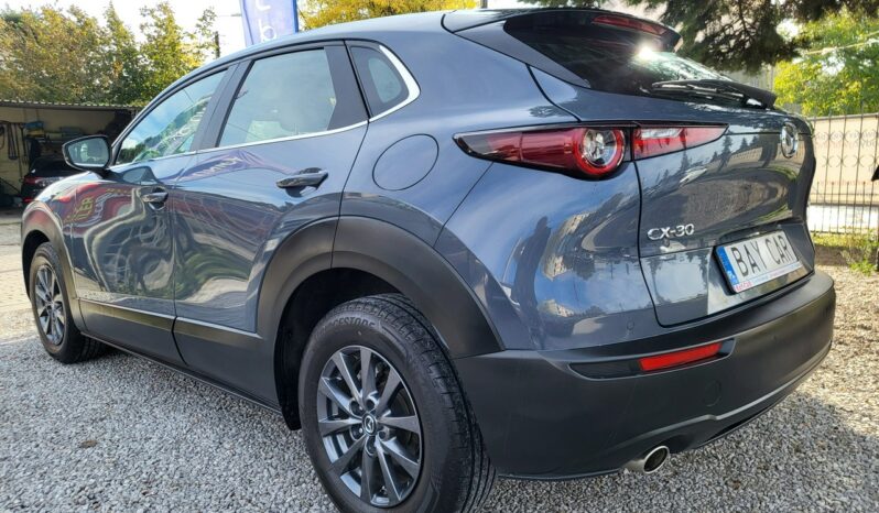 Mazda CX-30 | FWD (przód) | Manualna | 122 KM | Szary full