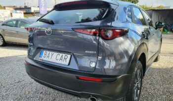 Mazda CX-30 | FWD (przód) | Manualna | 122 KM | Szary full