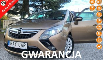 Opel Zafira | Fwd (Przód) | Manualna | 140 Km | Brązowy