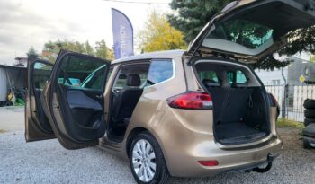 Opel Zafira | FWD (przód) | Manualna | 140 KM | Brązowy full