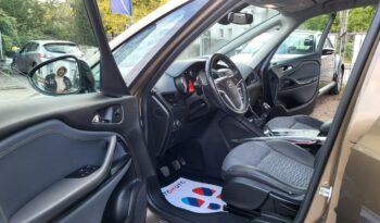 Opel Zafira | FWD (przód) | Manualna | 140 KM | Brązowy full