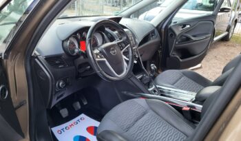 Opel Zafira | FWD (przód) | Manualna | 140 KM | Brązowy full