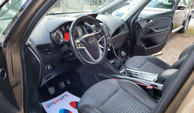 Opel Zafira | FWD (przód) | Manualna | 140 KM | Brązowy full