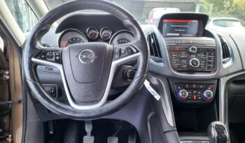 Opel Zafira | FWD (przód) | Manualna | 140 KM | Brązowy full