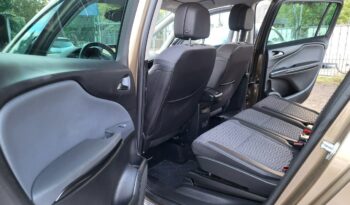 Opel Zafira | FWD (przód) | Manualna | 140 KM | Brązowy full