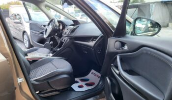 Opel Zafira | FWD (przód) | Manualna | 140 KM | Brązowy full