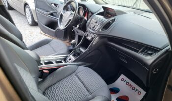 Opel Zafira | FWD (przód) | Manualna | 140 KM | Brązowy full