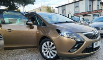 Opel Zafira | FWD (przód) | Manualna | 140 KM | Brązowy full