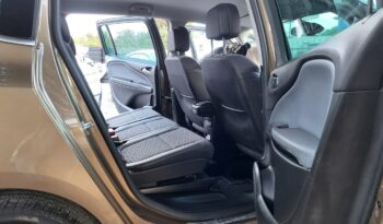 Opel Zafira | FWD (przód) | Manualna | 140 KM | Brązowy full