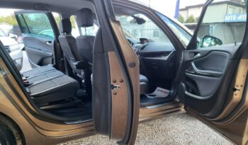 Opel Zafira | FWD (przód) | Manualna | 140 KM | Brązowy full