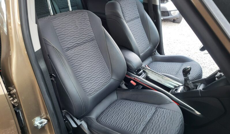 Opel Zafira | FWD (przód) | Manualna | 140 KM | Brązowy full