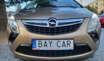 Opel Zafira | FWD (przód) | Manualna | 140 KM | Brązowy full