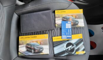 Opel Zafira | FWD (przód) | Manualna | 140 KM | Brązowy full