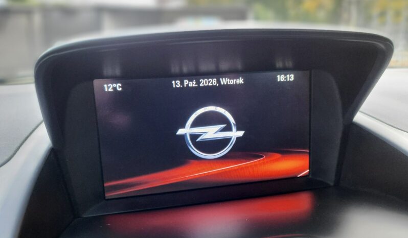 Opel Zafira | FWD (przód) | Manualna | 140 KM | Brązowy full