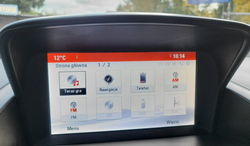 Opel Zafira | FWD (przód) | Manualna | 140 KM | Brązowy full