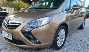 Opel Zafira | FWD (przód) | Manualna | 140 KM | Brązowy full