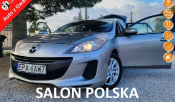 Mazda 3 | Fwd (Przód) | Manualna | 105 Km | Szary