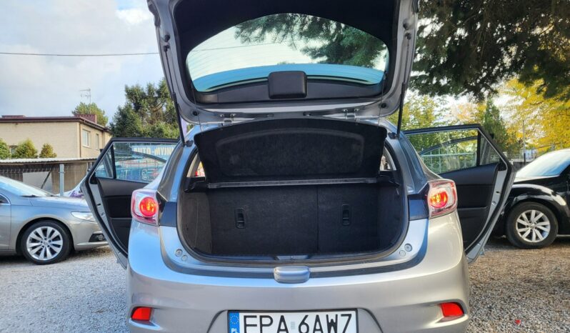 Mazda 3 | FWD (przód) | Manualna | 105 KM | Szary full