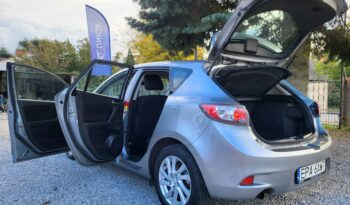 Mazda 3 | FWD (przód) | Manualna | 105 KM | Szary full