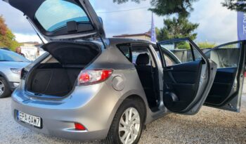 Mazda 3 | FWD (przód) | Manualna | 105 KM | Szary full