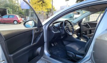 Mazda 3 | FWD (przód) | Manualna | 105 KM | Szary full