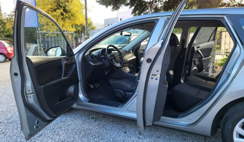 Mazda 3 | FWD (przód) | Manualna | 105 KM | Szary full