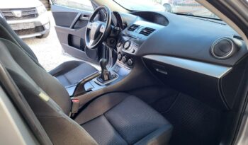 Mazda 3 | FWD (przód) | Manualna | 105 KM | Szary full