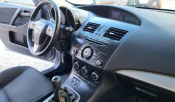 Mazda 3 | FWD (przód) | Manualna | 105 KM | Szary full