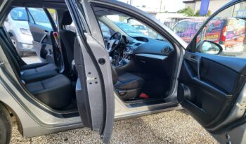 Mazda 3 | FWD (przód) | Manualna | 105 KM | Szary full