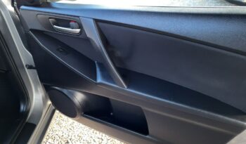 Mazda 3 | FWD (przód) | Manualna | 105 KM | Szary full