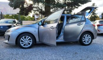 Mazda 3 | FWD (przód) | Manualna | 105 KM | Szary full