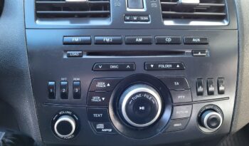 Mazda 3 | FWD (przód) | Manualna | 105 KM | Szary full