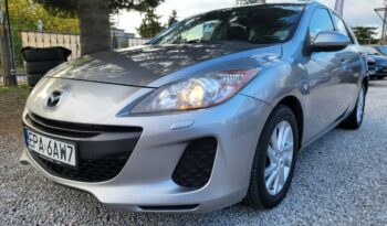 Mazda 3 | FWD (przód) | Manualna | 105 KM | Szary full