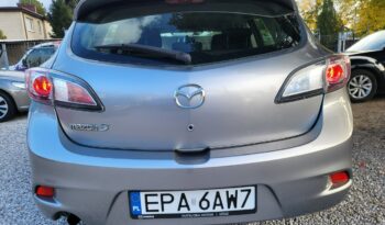 Mazda 3 | FWD (przód) | Manualna | 105 KM | Szary full