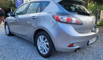 Mazda 3 | FWD (przód) | Manualna | 105 KM | Szary full