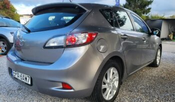 Mazda 3 | FWD (przód) | Manualna | 105 KM | Szary full