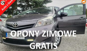Toyota Yaris | Fwd (Przód) | Manualna | 70 Km | Szary