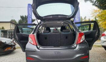Toyota Yaris | FWD (przód) | Manualna | 70 KM | Szary full